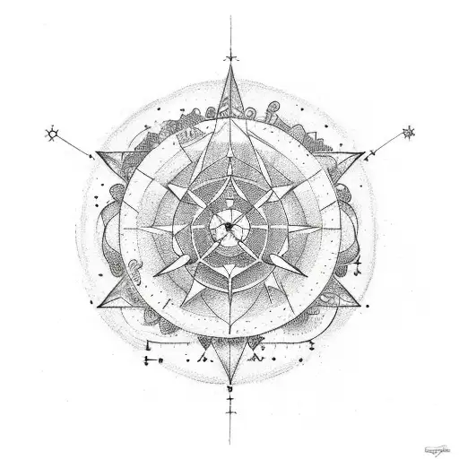 A sketch-style tattoo of a constellation depicting the zodiac signs, representing the client's love for astrology and celestial beauty. tattoo design idea