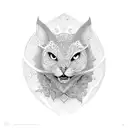 brujula tattoo design idea