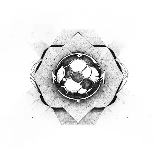 fútbol, crossfit, Estadistica, música, Géminis, familia y amor tattoo design idea