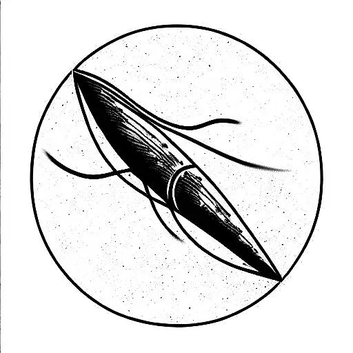 Summer tattoo design idea