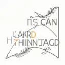 I can do hard things  tattoo design idea