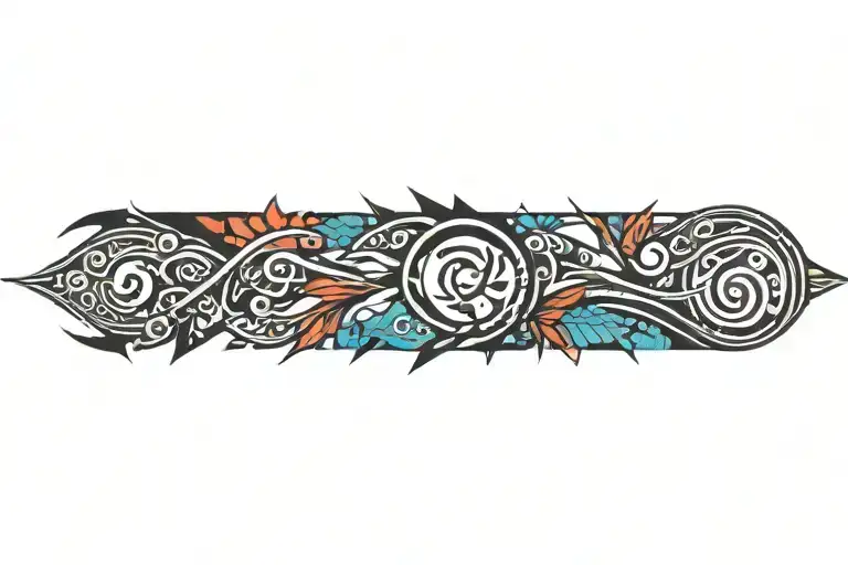 Far cry 3 tattoo design idea