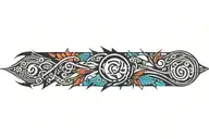 Far cry 3 tattoo design idea