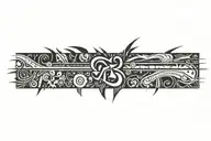 Far cry 3 tattoo design idea