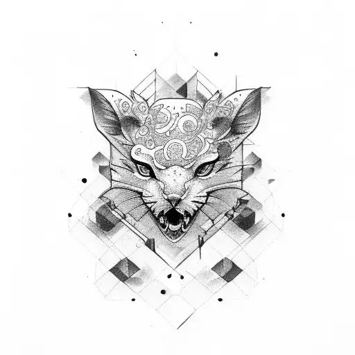 To cover my birth mark tattoo design idea