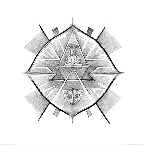 Veni, Vidi, Vici and Roman Numerals tattoo design idea