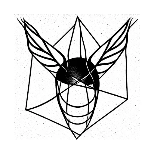 kill the mind, build the mind, free the mind tattoo design idea