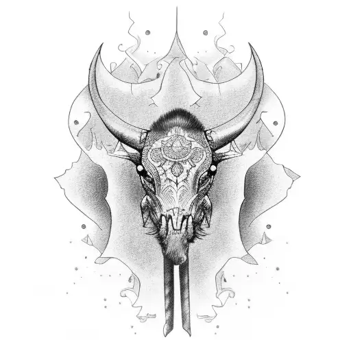 Nashville  tattoo design idea