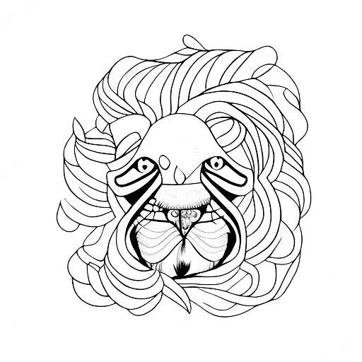 Ali tattoo design idea