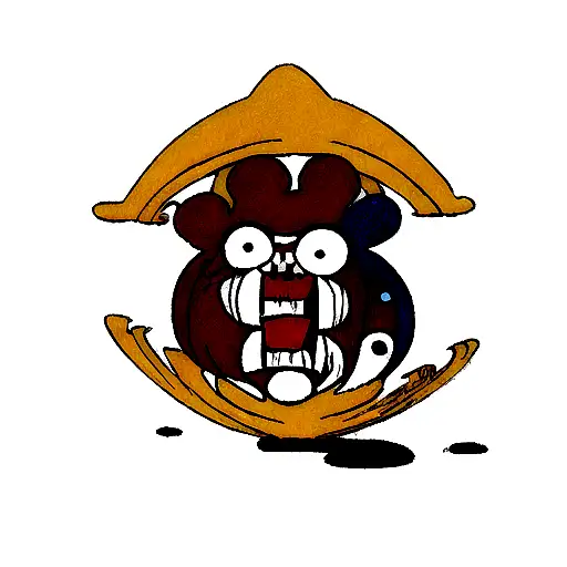 one piece tattoo design idea