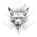 past, present and future tattoo design idea