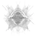 past, present and future tattoo design idea