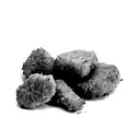 chicken nuggets tattoo design idea