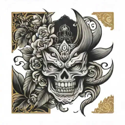 the neighborhood, tequila design inspired tattoo design idea