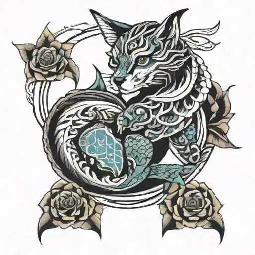 Chi rio tattoo design idea