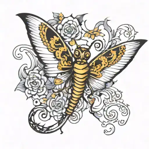 Who rho tattoo design idea