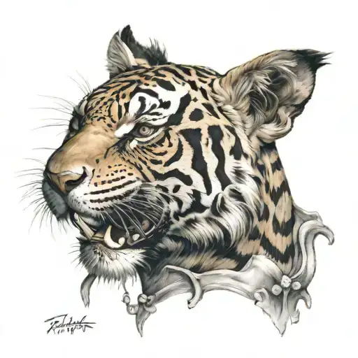 1991 tattoo design idea