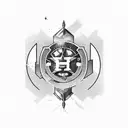 astros tattoo design idea