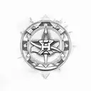 astros tattoo design idea