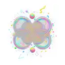 serotonin formula tattoo design idea