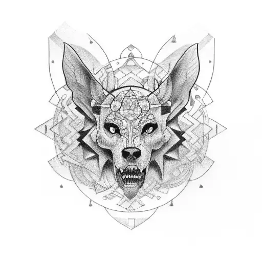 quiero un tatuage q me represente como persona, soy informatico tranquilo, muy curioso por la tecnologia en general tattoo design idea