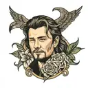 morgan wallen tattoo design idea