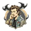 morgan wallen tattoo design idea