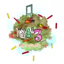 Number 42 tattoo design idea