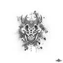 aperol tattoo design idea