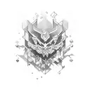 aperol tattoo design idea