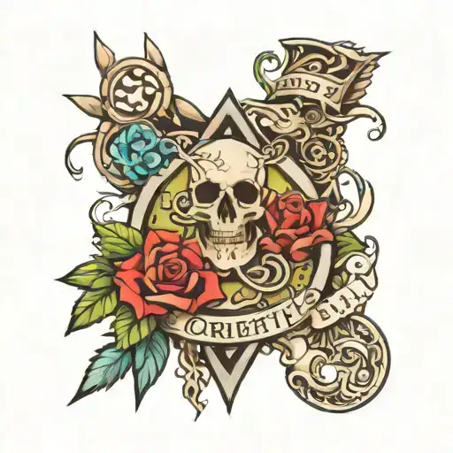 SOBRIETY tattoo design idea