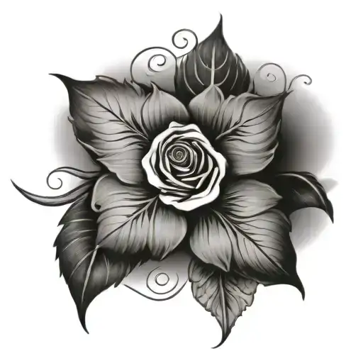 birth year  tattoo design idea