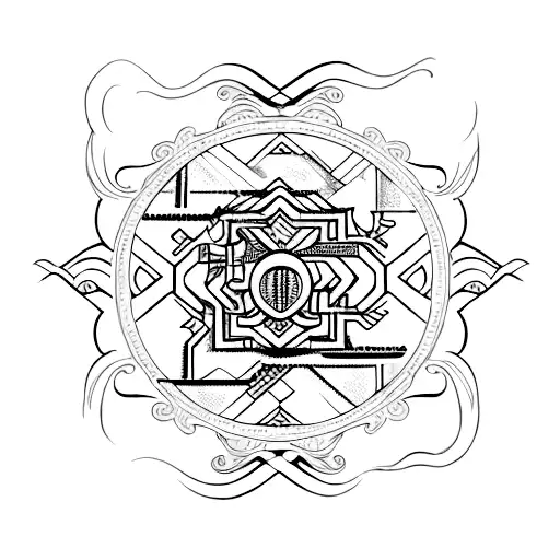 Prosper tattoo design idea