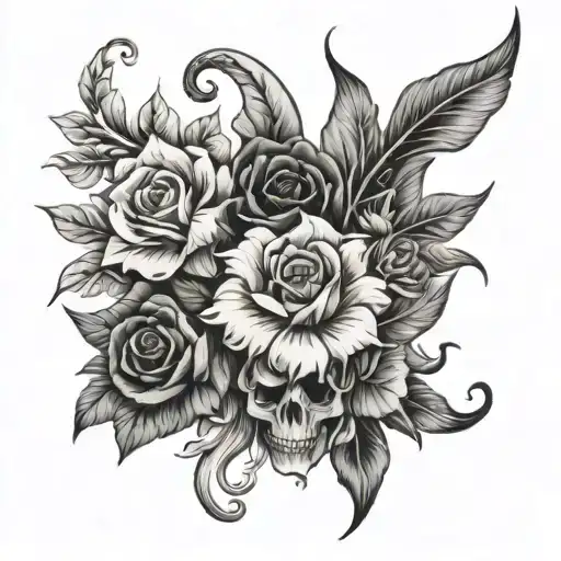 tattoo flash sheet tattoo design idea