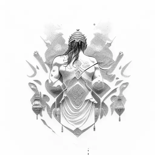 Bravery, Lain Proverb, Courageous, Roman, Greek  tattoo design idea