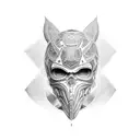 names: Mummy & Elmedia tattoo design idea