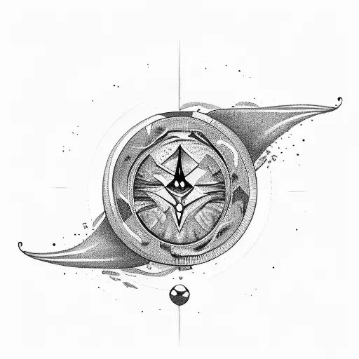 balance creator bounceback money reality luxury tattoo design idea