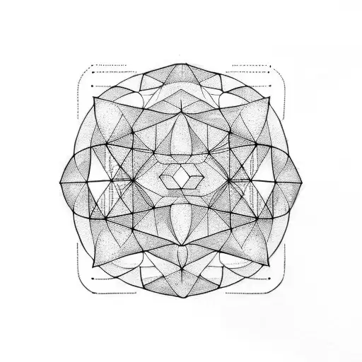 handball tattoo design idea