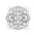 handball tattoo design idea