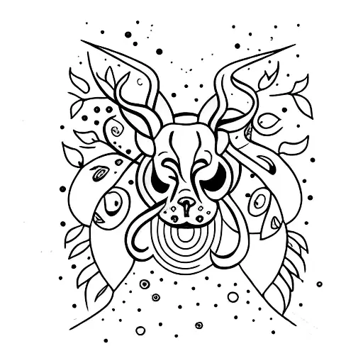 11:11 tattoo design idea