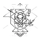 betrayal and abuse survivor tattoo design idea