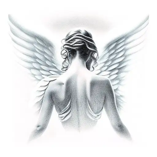 ❤👉 {2v14} 2024 naked angel tattoos on ribs - www.meblemarkowicz.pl