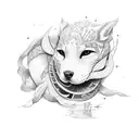 paper, pen, book tattoo design idea