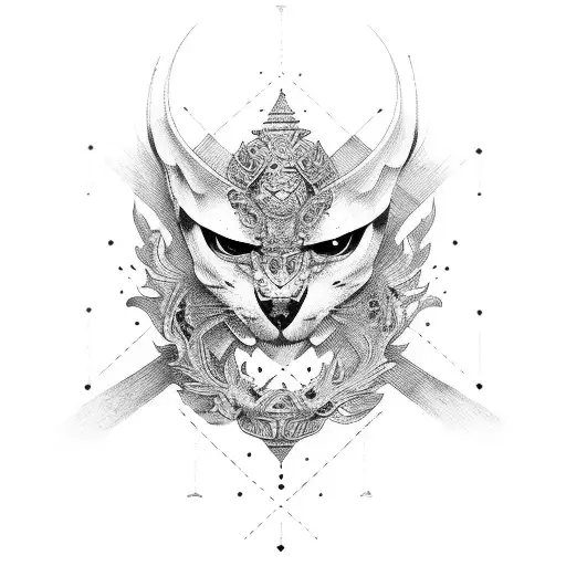 mafia  tattoo design idea