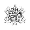 Irish  tattoo design idea