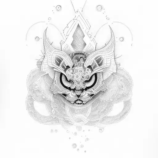 self growth tattoo design idea