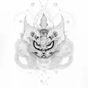 self growth tattoo design idea