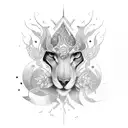 self growth tattoo design idea