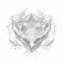 birth signs tattoo design idea