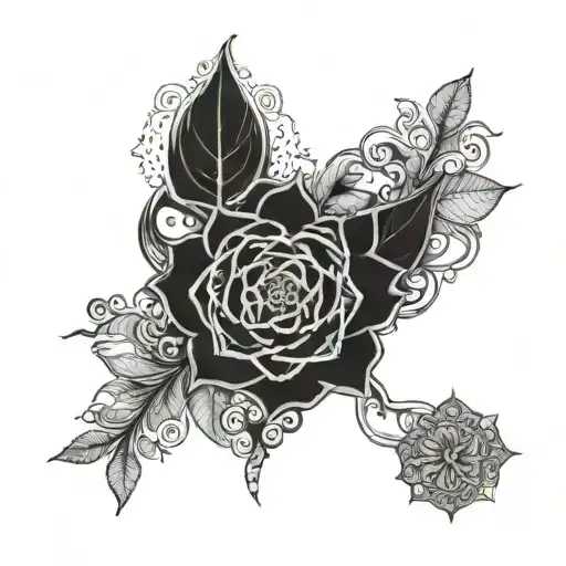 LR tattoo design idea